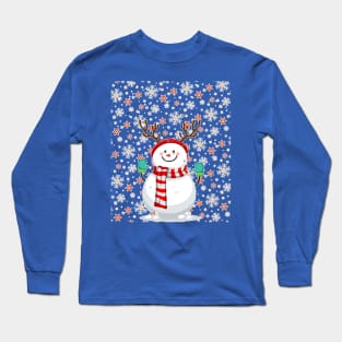 christmas next day delivery Long Sleeve T-Shirt